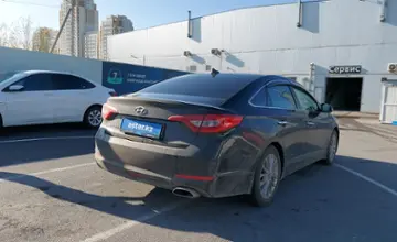 Hyundai Sonata 2014 года за 8 500 000 тг. в Шымкент фото 3