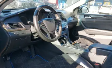 Hyundai Sonata 2014 года за 8 500 000 тг. в Шымкент фото 5