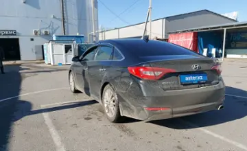 Hyundai Sonata 2014 года за 8 500 000 тг. в Шымкент фото 4