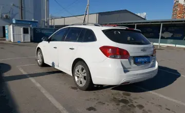 Chevrolet Cruze 2013 года за 4 700 000 тг. в Шымкент фото 4