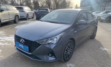 Hyundai Accent 2023 года за 7 800 000 тг. в Актобе фото 1