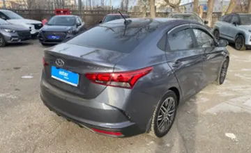 Hyundai Accent 2023 года за 7 800 000 тг. в Актобе