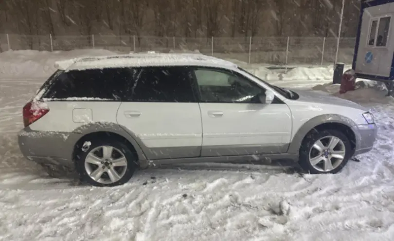 Subaru Outback 2005 года за 5 700 000 тг. в Усть-Каменогорск фото 4