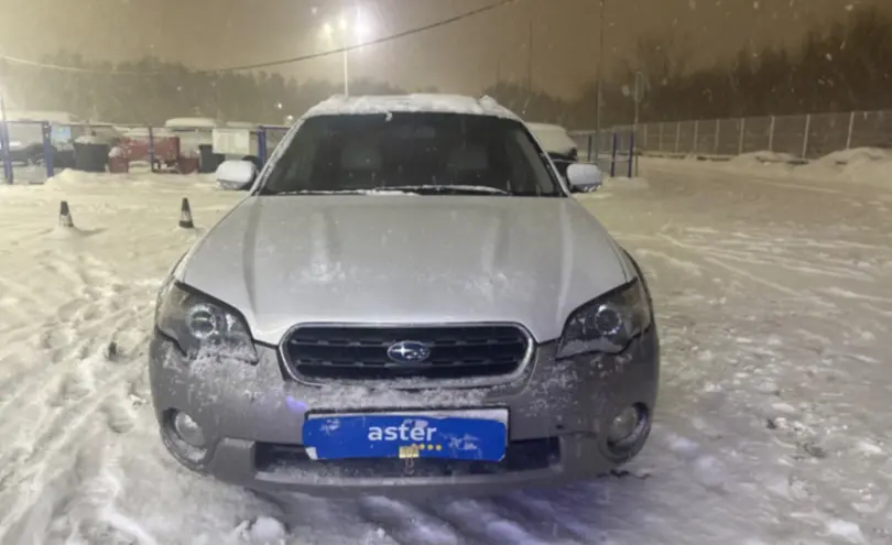 Subaru Outback 2005 года за 5 700 000 тг. в Усть-Каменогорск фото 2