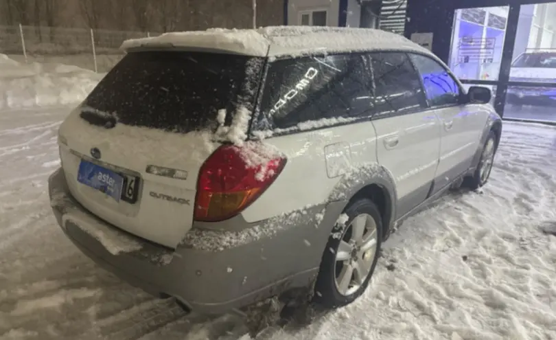 Subaru Outback 2005 года за 5 700 000 тг. в Усть-Каменогорск фото 5