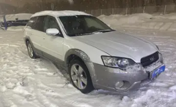 Subaru Outback 2005 года за 5 700 000 тг. в Усть-Каменогорск фото 3