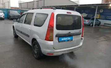 LADA (ВАЗ) Largus 2013 года за 2 800 000 тг. в Шымкент фото 4