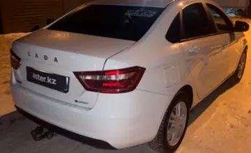LADA (ВАЗ) Vesta 2018 года за 4 500 000 тг. в Петропавловск