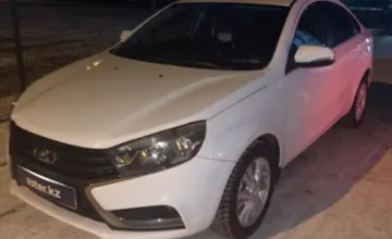 LADA (ВАЗ) Vesta 2018 года за 4 500 000 тг. в Петропавловск фото 1