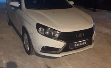 LADA (ВАЗ) Vesta 2018 года за 4 500 000 тг. в Петропавловск фото 3