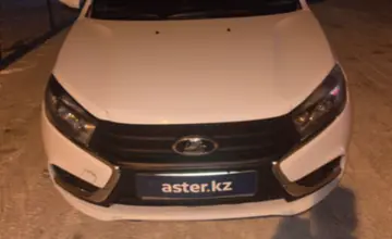 LADA (ВАЗ) Vesta 2018 года за 4 500 000 тг. в Петропавловск фото 2