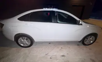 LADA (ВАЗ) Vesta 2018 года за 4 500 000 тг. в Петропавловск фото 4