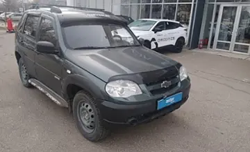 Chevrolet Niva 2013 года за 2 950 000 тг. в Актобе фото 3