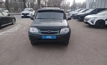 Chevrolet Niva 2013 года за 2 950 000 тг. в Актобе фото 2