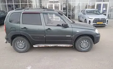 Chevrolet Niva 2013 года за 2 950 000 тг. в Актобе фото 4