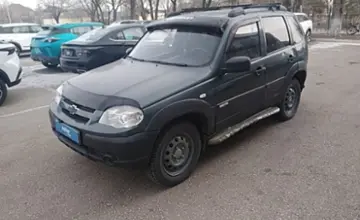 Chevrolet Niva 2013 года за 2 950 000 тг. в Актобе фото 1