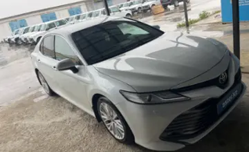 Toyota Camry 2019 года за 17 000 000 тг. в Актау фото 3