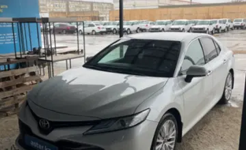Toyota Camry 2019 года за 17 000 000 тг. в Актау фото 1