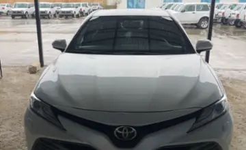 Toyota Camry 2019 года за 17 000 000 тг. в Актау фото 2