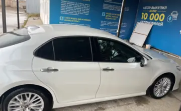 Toyota Camry 2019 года за 17 000 000 тг. в Актау фото 4