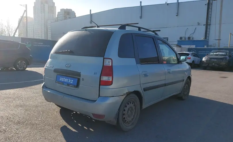 Hyundai Matrix 2008 года за 2 500 000 тг. в Шымкент фото 3