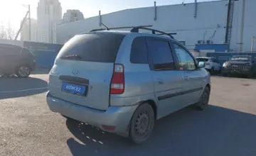 Hyundai Matrix 2008 года за 2 500 000 тг. в Шымкент фото 3