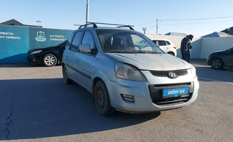 Hyundai Matrix 2008 года за 2 500 000 тг. в Шымкент фото 2
