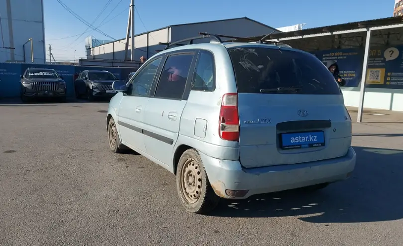 Hyundai Matrix 2008 года за 2 500 000 тг. в Шымкент фото 4