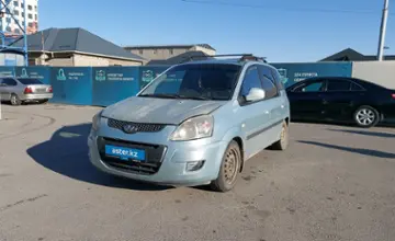 Hyundai Matrix 2008 года за 2 500 000 тг. в Шымкент фото 1