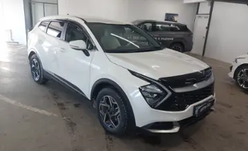 Kia Sportage 2024 года за 14 200 000 тг. в Астана фото 2