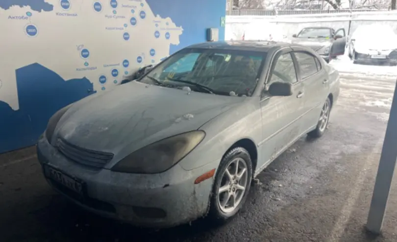 Lexus ES 2003 года за 5 100 000 тг. в Алматы