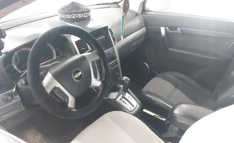 Chevrolet Captiva 2007 года за 4 500 000 тг. в Астана фото 5