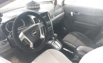 Chevrolet Captiva 2007 года за 4 500 000 тг. в Астана фото 5