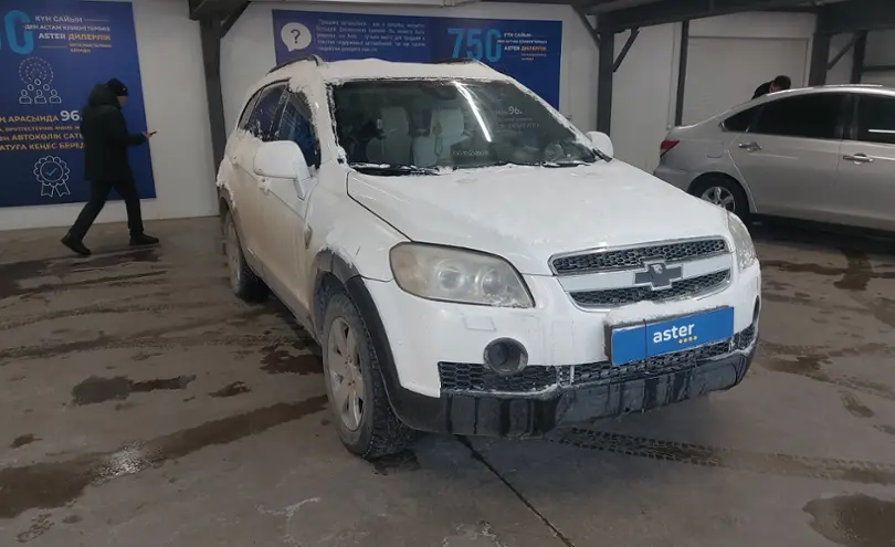Chevrolet Captiva 2007 года за 4 500 000 тг. в Астана фото 2