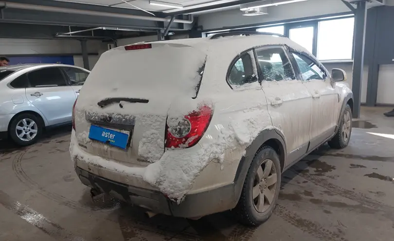 Chevrolet Captiva 2007 года за 4 500 000 тг. в Астана фото 3