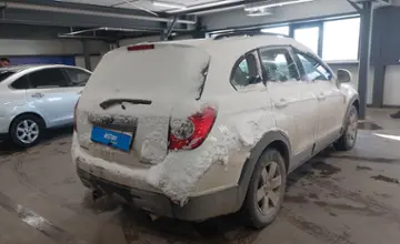 Chevrolet Captiva 2007 года за 4 500 000 тг. в Астана фото 3