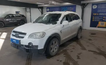 Chevrolet Captiva 2007 года за 4 500 000 тг. в Астана фото 1