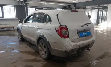 Chevrolet Captiva 2007 года за 4 500 000 тг. в Астана фото 4