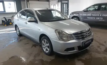 Nissan Almera 2013 года за 3 800 000 тг. в Астана фото 2