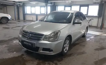Nissan Almera 2013 года за 3 800 000 тг. в Астана фото 1