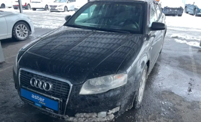 Audi A4 2006 года за 4 200 000 тг. в Алматы