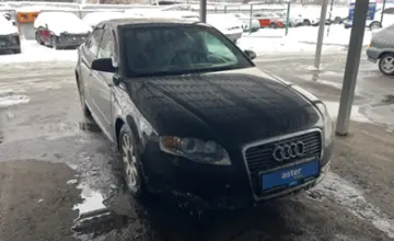 Audi A4 2006 года за 4 200 000 тг. в Алматы фото 3