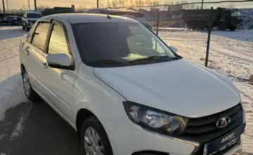 LADA (ВАЗ) Granta 2022 года за 6 000 000 тг. в Петропавловск фото 3