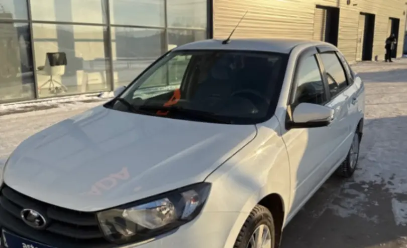LADA (ВАЗ) Granta 2022 года за 6 000 000 тг. в Петропавловск