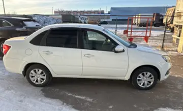 LADA (ВАЗ) Granta 2022 года за 6 000 000 тг. в Петропавловск фото 4