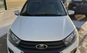 LADA (ВАЗ) Granta 2022 года за 6 000 000 тг. в Петропавловск фото 2