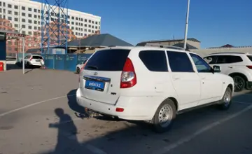 LADA (ВАЗ) Priora 2013 года за 3 000 000 тг. в Шымкент фото 3