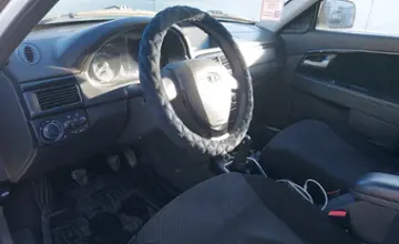 LADA (ВАЗ) Priora 2013 года за 3 000 000 тг. в Шымкент фото 5