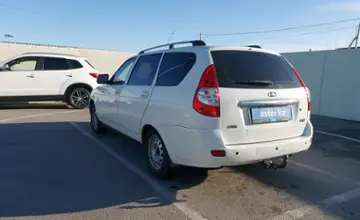 LADA (ВАЗ) Priora 2013 года за 3 000 000 тг. в Шымкент фото 4