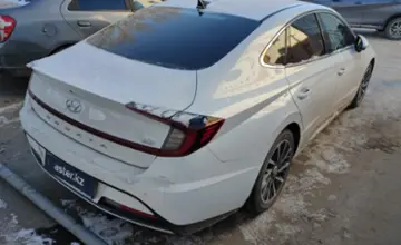 Hyundai Sonata 2021 года за 13 000 000 тг. в Костанай
